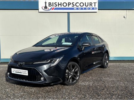 2020 Toyota Corolla - thumbnail 11