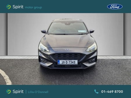 2021 Ford Focus 1.5 TDCi 120PS ST-Line €22,950 thumbnail
