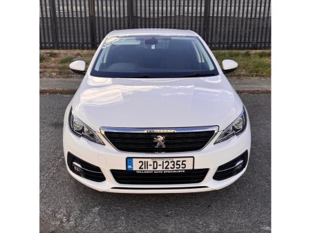 2021 Peugeot 308 Commercial €14,024