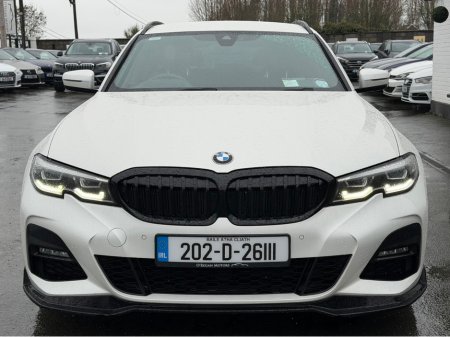 2020 BMW 3 Series 330E M-SPORT TOURING 292 BHP €25,950 thumbnail