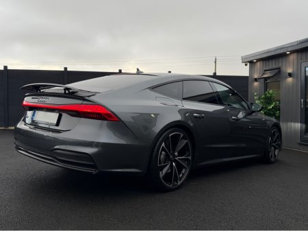 2019 Audi A7 S LINE BLED 40 TDI 5DR AUTO €39,950 thumbnail
