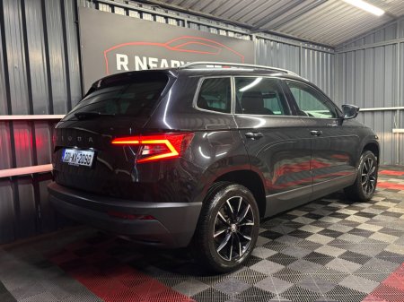 2020 Skoda Karoq 1.6TDI 115bhp DSG Ambition €24,950