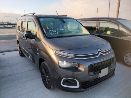 2023 Citroen Berlingo Multispace - thumbnail 1