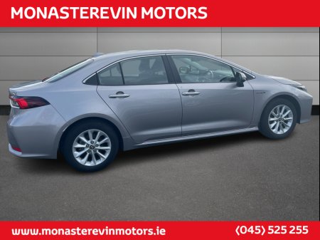 2022 Toyota Corolla - thumbnail 4