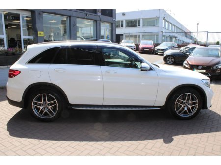 2018 Mercedes-Benz GLC Class GLC220D 4MATIC AMG SPORT 5DR ESTATE AUTOMATIC // AS NEW CONDITION THROUGHOUT // BUY WITH CONFIDENCE AA AND SIMI APPROVED DEALER 2024 // FINANCE ARRANGED // ALL TRADE INS WELCOME // €28,950