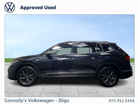 2023 Volkswagen Tiguan Allspace LIFE 2.0TDI 122HP €38,945 thumbnail