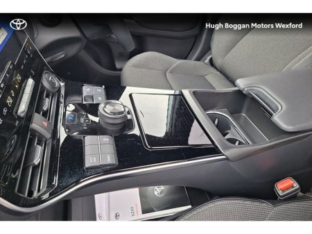 2025 Toyota bZ4X - thumbnail 15