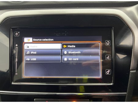 2021 Suzuki Vitara SZ-T BOOSTERJET MH €21,950 thumbnail