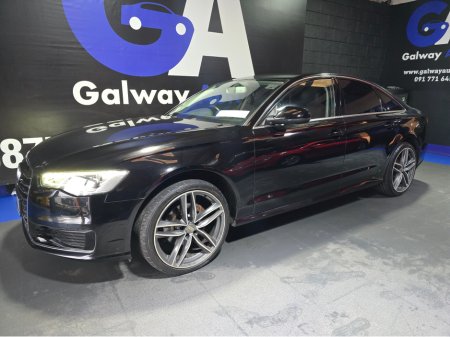 2016 Audi A6 SE TDI ULTRA-LOW MILLEAGE-FULLY SERVICED €14,750 thumbnail