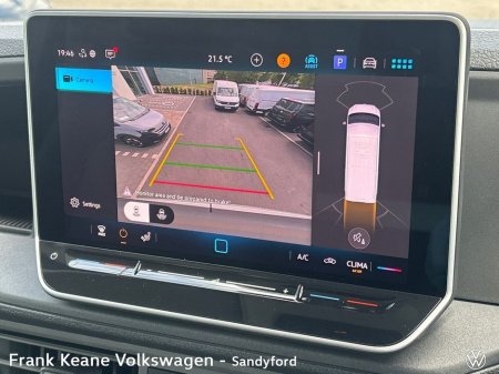 2025 Volkswagen California GRAND CALIFORNIA 600 177BHP AUTO *DEMO MODEL* *APPLE CARPLAY/ANDROID AUTO* *REAR VIEW CAMERA* *FRONT AND REAR PARKING SENSORS* *ELECTRIC PARKING BRAKE* €95,950 thumbnail