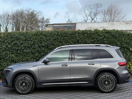 2023 Mercedes-Benz EQB - thumbnail 3