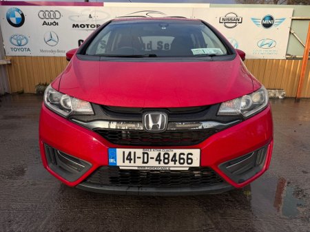 2014 Honda Fit DBA-GK3 5DR AUTO €7,800