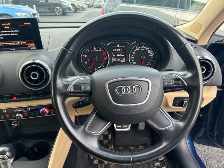 2015 Audi A3 1.4L Petrol Automatic *Full Leather* €15,950 thumbnail