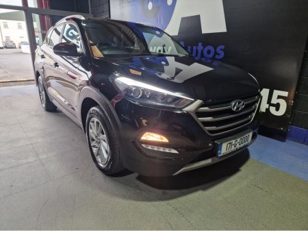 2017 Hyundai Tucson - thumbnail 13