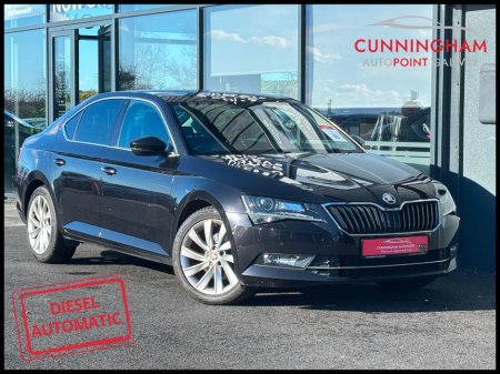 2019 Skoda Superb 2.0TDi SE-L Estate DSG Auto