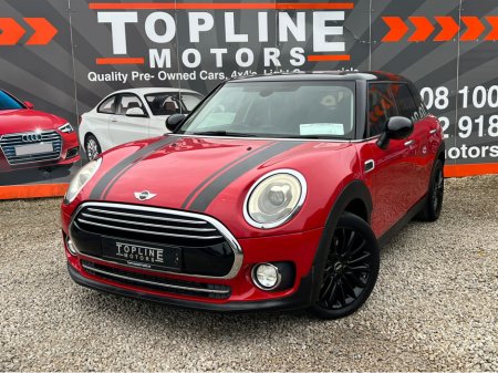 2017 MINI Clubman - thumbnail 2