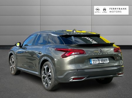 2025 Citroen C5X - photo 3