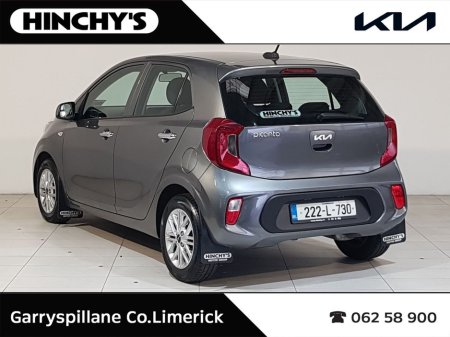 2022 Kia Picanto 1.0 K1 Petrol €16,900