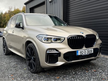 2019 BMW X5 - thumbnail 3