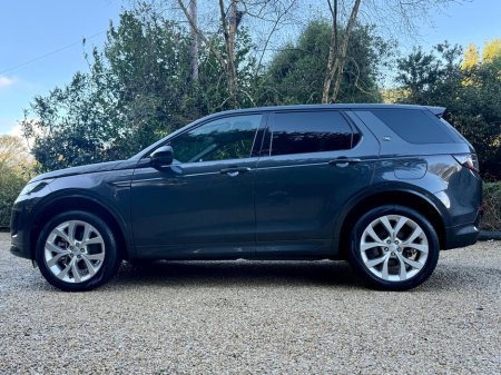2022 Land Rover Discovery Sport P300E URBAN EDITION €40,950 thumbnail