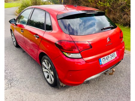 2017 Citroen C4  €5,500 thumbnail