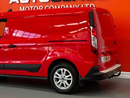 2022 Ford Transit Connect #77 Automatic LWB, Ford Warranty Until 2027 Trend#77 €18,950
