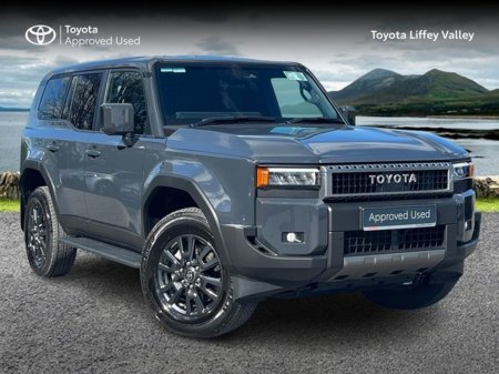 2025 Toyota Landcruiser LAND CRUISER N1