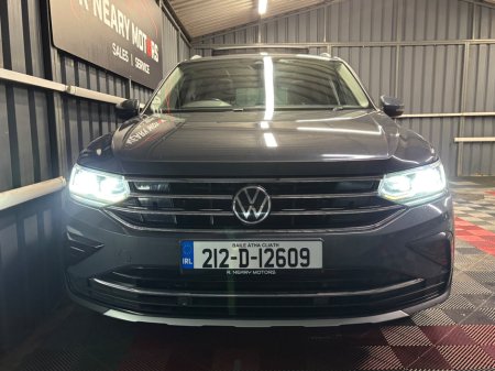 2021 Volkswagen Tiguan - thumbnail 7