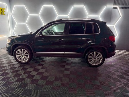 2014 Volkswagen Tiguan 2.0 TDI 140BHP SPORT & STYLE DSG 4WD €8,950 thumbnail