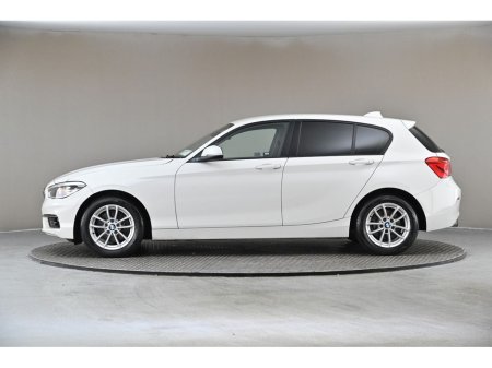 2016 BMW 1 Series - photo 5