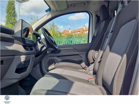 2026 Volkswagen Transporter - photo 4