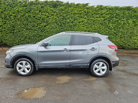 2018 Nissan Qashqai 1.6 SV 18 4DR €9,950 thumbnail