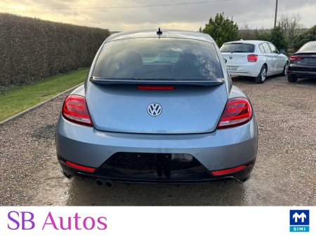 2019 Volkswagen Beetle 192 Volkswagen Beetle R Line 1.4 DSG €20,950 thumbnail