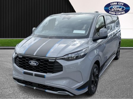 2026 Ford Transit Custom - photo 2