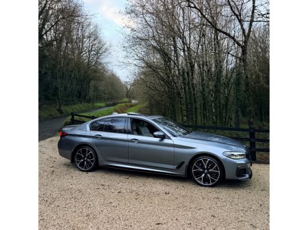 2021 BMW 5 Series 2021 (211) BMW 530E MSPORT LCI PRO *SUNROOF €35,999