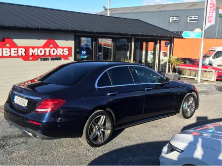 2017 Mercedes-Benz E Class - thumbnail 27