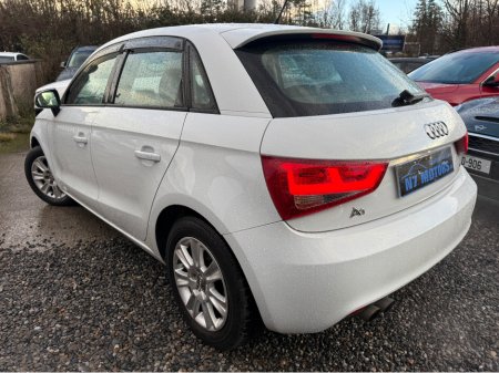 2012 Audi A1 1.4 TFSI AUTO €8,950 thumbnail