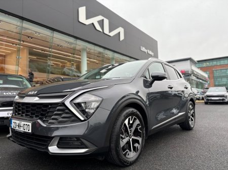 2023 Kia Sportage 1.6 K3 Diesel €31,995 thumbnail