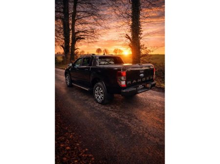 2019 Ford Ranger  €26,850 thumbnail