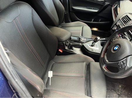 2017 BMW 1 Series - thumbnail 10