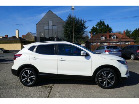 2019 Nissan Qashqai - thumbnail 3