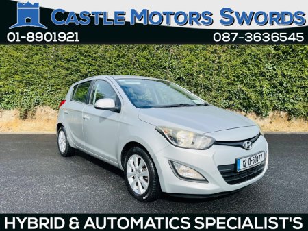 2012 Hyundai i20 for sale
