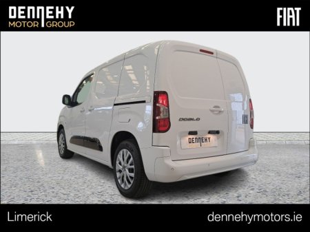 2025 Fiat Doblo SWB Tecnico - Price incl VAT €104 P/W €27,345