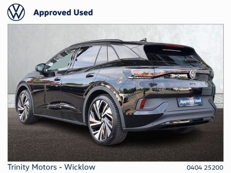 2026 Volkswagen ID.4 - photo 3