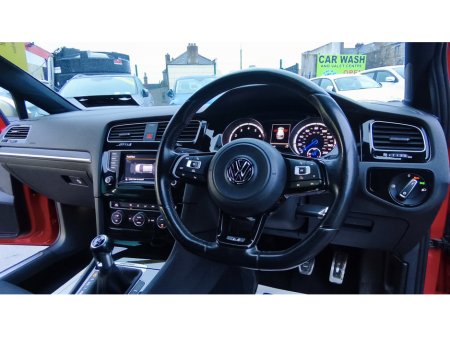 2015 Volkswagen Golf 2.0 R 4X4 300PS 5DR 1 Year Warranty €26,995 thumbnail