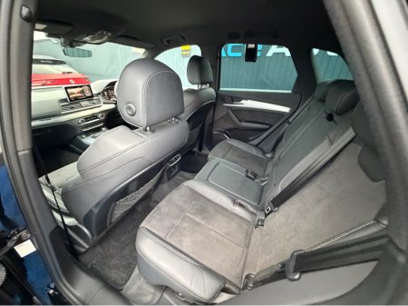 2020 Audi Q5 ***DEPOSIT TAKEN*** S-LINE QUATTRO - 2.0L DIESEL - AUTO - 12M WARRANTY - CAR: 1734 €37,950 thumbnail