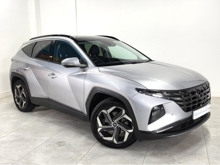 2023 Hyundai Tucson - thumbnail 8