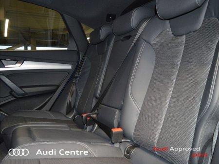 2023 Audi Q5 50 TFSI e 299HP S tronic quattro S Line €51,499 thumbnail