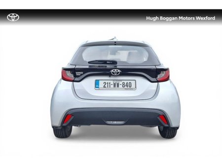 2021 Toyota Yaris - thumbnail 4