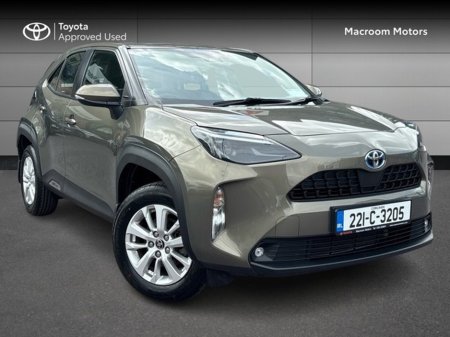 2022 Toyota Yaris Cross EASTER SALE! CR CROSS LUNA 4DR AUTO